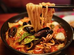 -Outdark Korean Restaurant