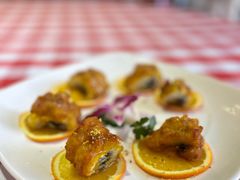 -龙桥私厨·姜花菊花过桥鱼·顺德菜(容桂店)