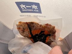 -水一方现烤鱿鱼丝大连特产(高新苏宁百货店)