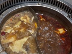 -蜀留香火锅·始于1999·原四川老火锅(白堤路店)