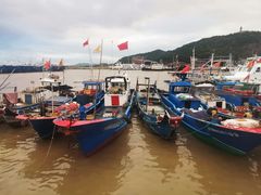 -沈家门渔港