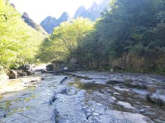 -孤山寨风景区
