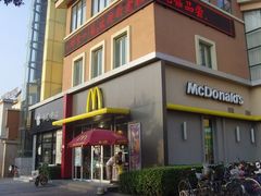-麦当劳(垡头西路店)