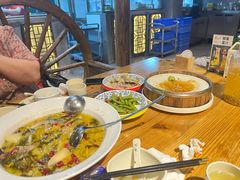 -花溪雨·森林餐厅(石基店)