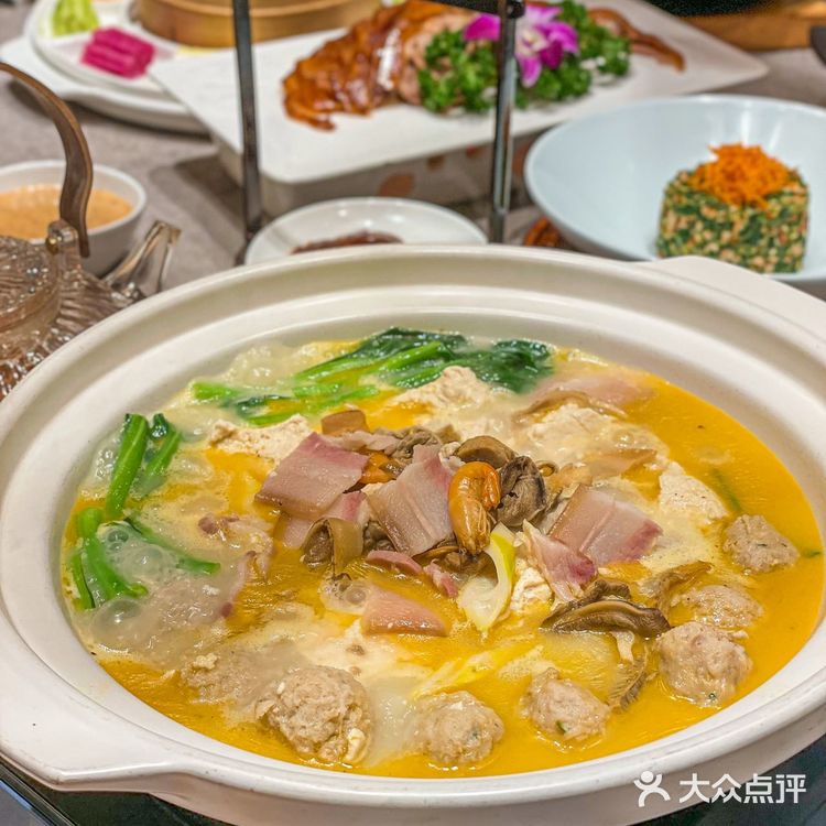 没错！就是藏在朝天宫巷子里的锅气老南京菜馆