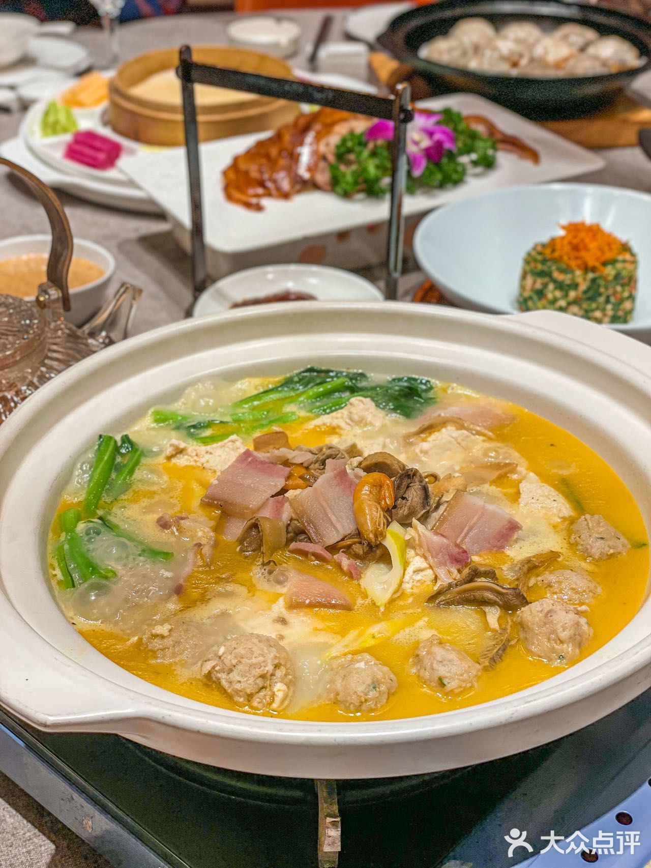 没错！就是藏在朝天宫巷子里的锅气老南京菜馆