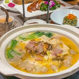 没错！就是藏在朝天宫巷子里的锅气老南京菜馆