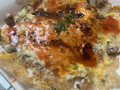 蚵仔煎-台湾小竹(华宇广场店)