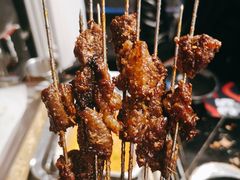 烤筋-碎怂烤肉(钟楼柳巷店)