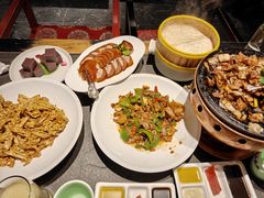 -北平盛世·新京菜·北京烤鸭(劲松·双井店)