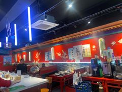 大堂-老北京胡同味道二荤铺(酒仙桥店)