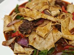 -敦煌宾馆·伎乐天风味餐厅