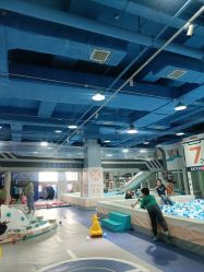 -欧酷世界动力星球(王府井奥莱UP TOWN店)