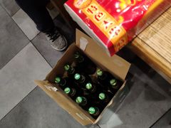 -金刚山烧烤(中山路店)