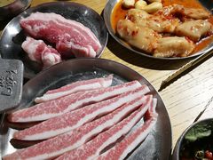 -姜虎东白丁烤肉(恒隆广场店)