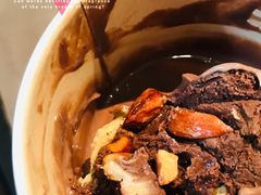 黑巧克力杏仁冰淇淋-Luneurs(幸福里店)