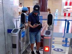 -朱家尖蜈蚣峙码头