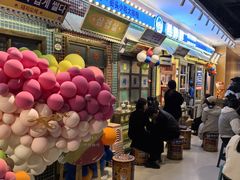 -姜胖胖首尔自助烤肉·蒸汽海鲜大排档(国瑞中心店)