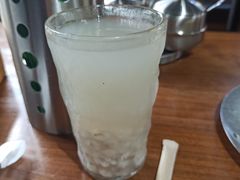 薏米水-绿柠食堂(北外滩店)