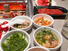 -海底捞火锅(奥森店)