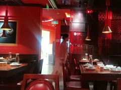 -绿茶餐厅(蓝色港湾店)