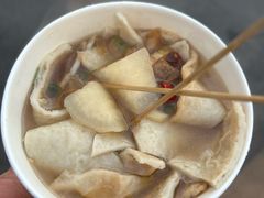 -老太太海鲜鱼饼