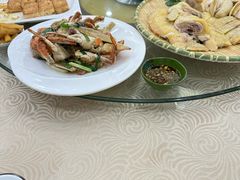 姜葱炒花蟹-湛江渔港·大排档(乐园路总店)