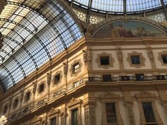 -埃马努埃莱二世拱廊