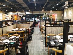 大堂-古乐牛香·鲜牛肉牛杂火锅(五一中路店)