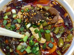 生烫牛肉和腰花-豫楚源美猴王·面(武商广场店)