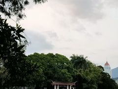 -西湖公园(鼓楼区)