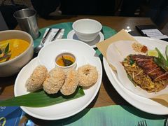 -帕蓝·暹罗料理(大学路店)