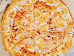 -必胜客(海滨店)