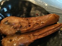 卤鸭头-虎虎龙虾大排档(双井店)