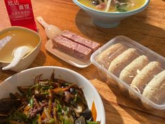 -欣达面馆(天桥支路店)