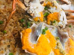 膏蟹蒸糯米饭-宏佳丰味蟹馆(洛溪店)