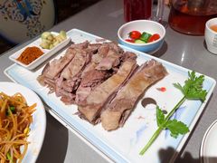 -羊巴道新疆菜·清真(上梅林店)
