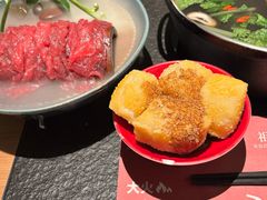 -盡膳口福跷脚牛肉火锅(国贸商城店)