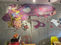 -W CAFE(甜爱路店)