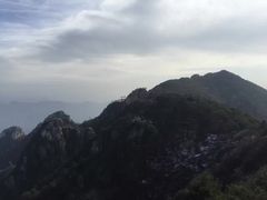 -尧山风景区