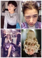 点击看大图 iphone_upload_pic-3AM HAIR SALON烫发染发接发