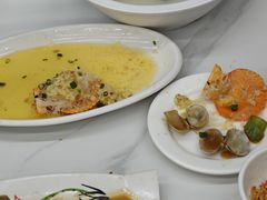 -清香海鲜餐厅(青澳湾地标美食店)