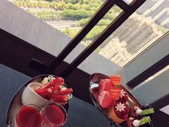 -悦厅·下午茶(杭州柏悦酒店)