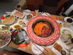 -川中渝夫火锅(铜陵万达广场店)