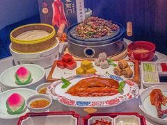 -在前门·烤鸭北京菜(五月花广场店)