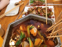 -小俩口烧烤东北菜(双井店)