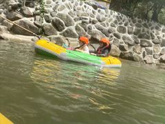 -将军关探险漂流