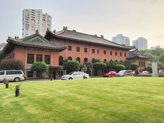 -南京钟山宾馆(江苏省会议中心)