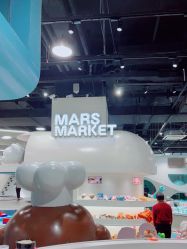 -MINI MARS KIDS CLUB亲子家庭中心(长宁天山店)