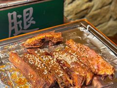 -霄汉羊排(万松园一店)